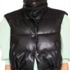 Donna glamorous Gilet | Ladies Jacket - Black