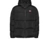 Uomo tommy hilfiger Giubbotti | Tjm Alaska Puffer - Black