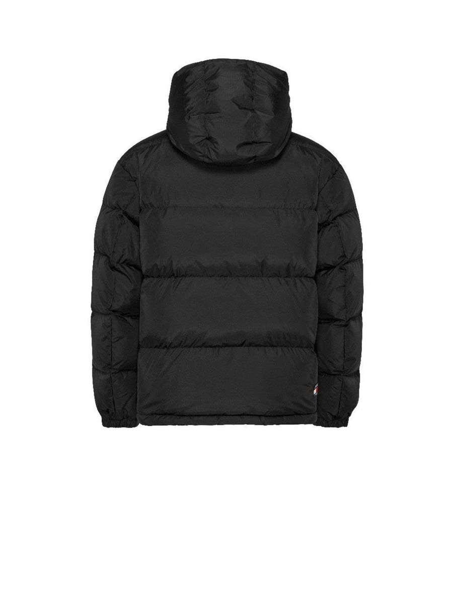 Uomo tommy hilfiger Giubbotti | Tjm Alaska Puffer - Black