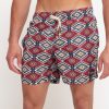 Uomo f**k project Boxer Da Mare | Printed Short - Fantasia