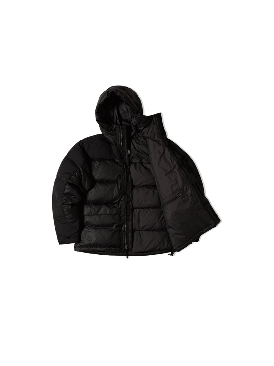 Uomo the north face Piumini | M Hmalayan Down Parka - Black