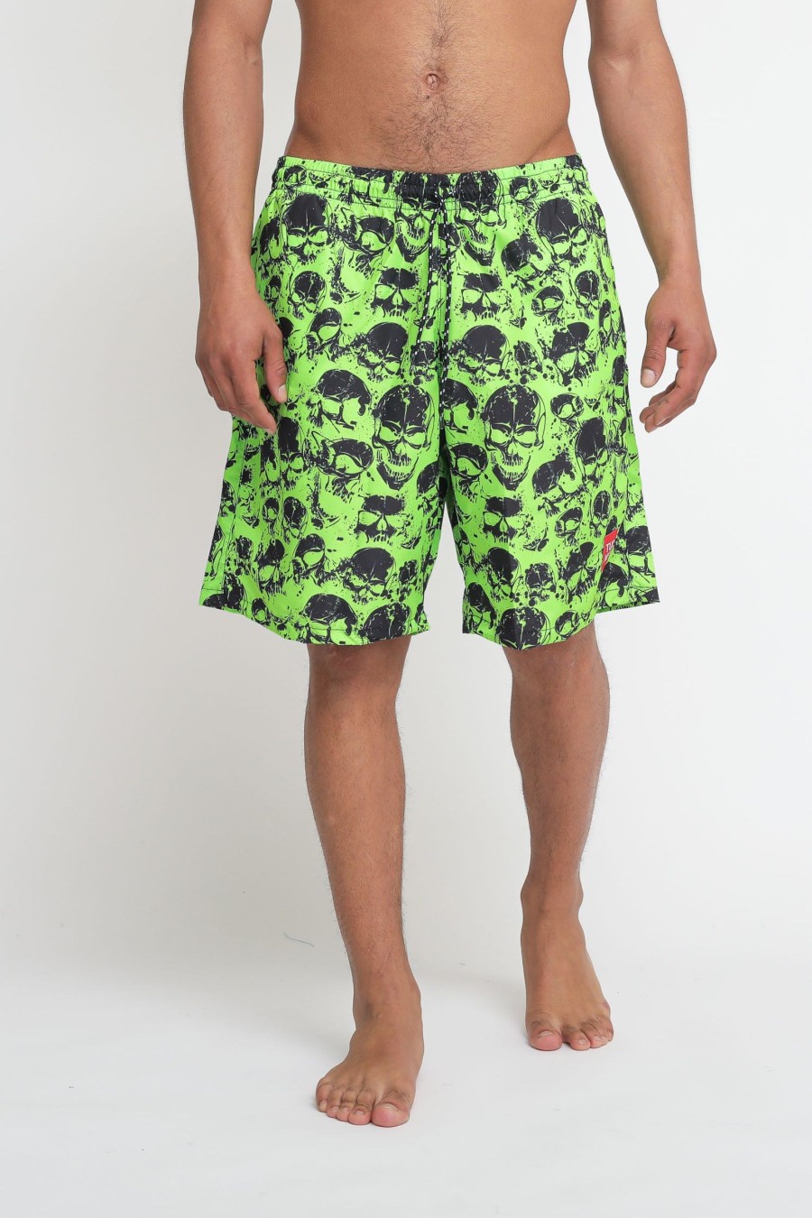 Uomo TURKEY Boxer Da Mare | Saint Tropez Skull - F Gre