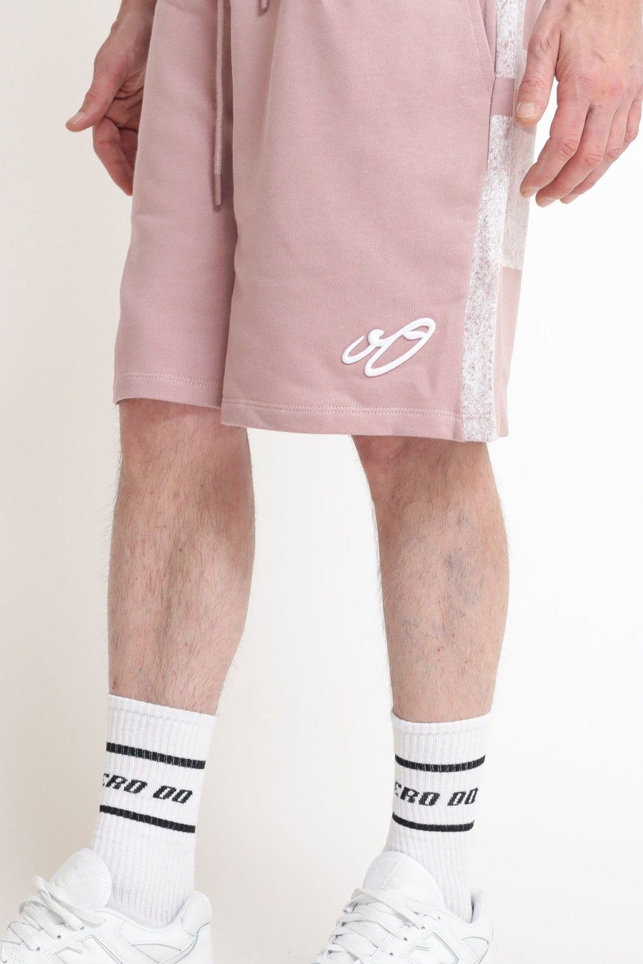 Uomo numero 00 Shorts | Washed Short - Dove