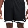 Uomo nike Shorts | Dna Men'S Dri-Fit 8" Basketball - Black