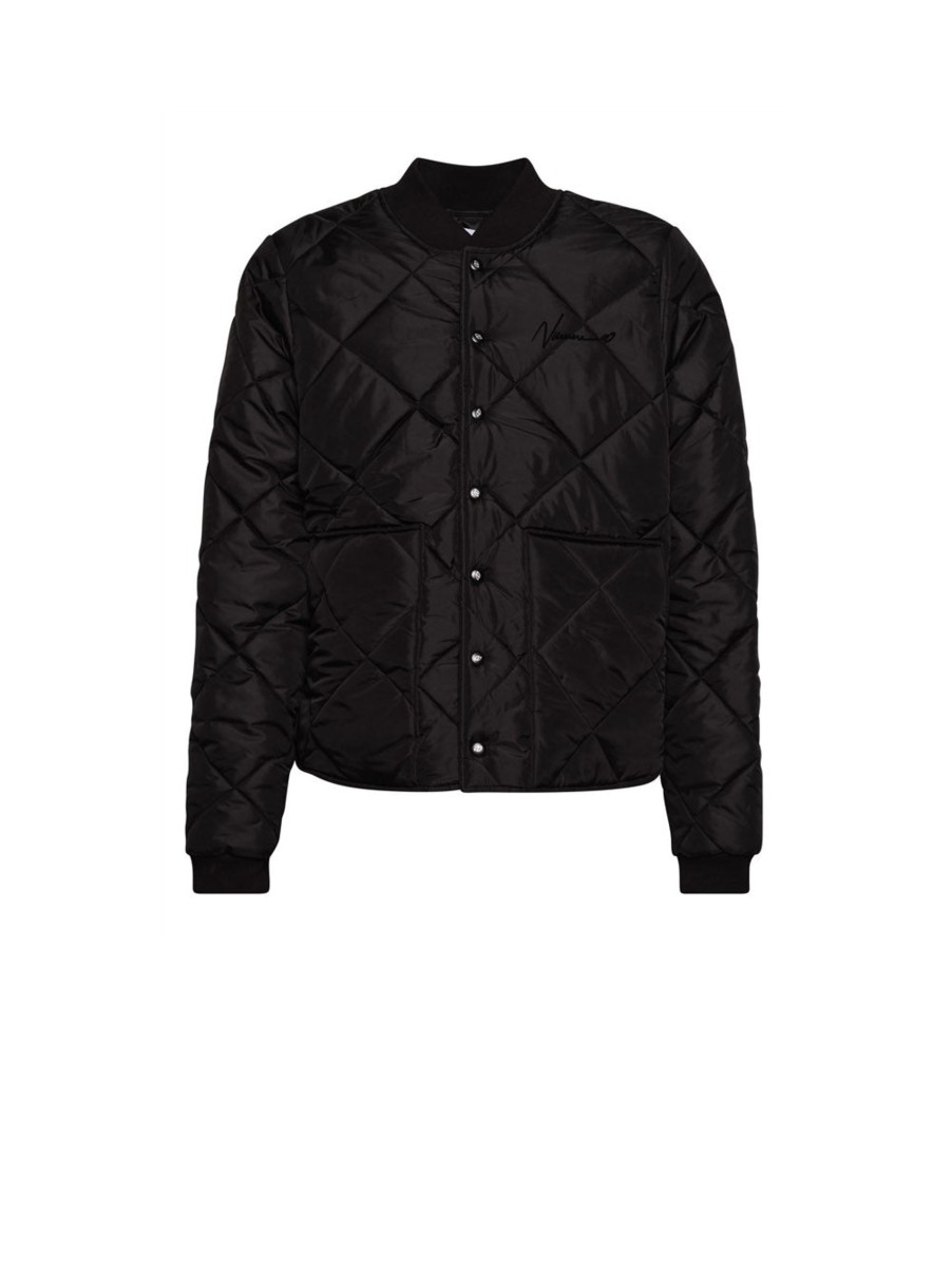 Uomo numero 00 Giubbotti | Fearless Jacket - Nero