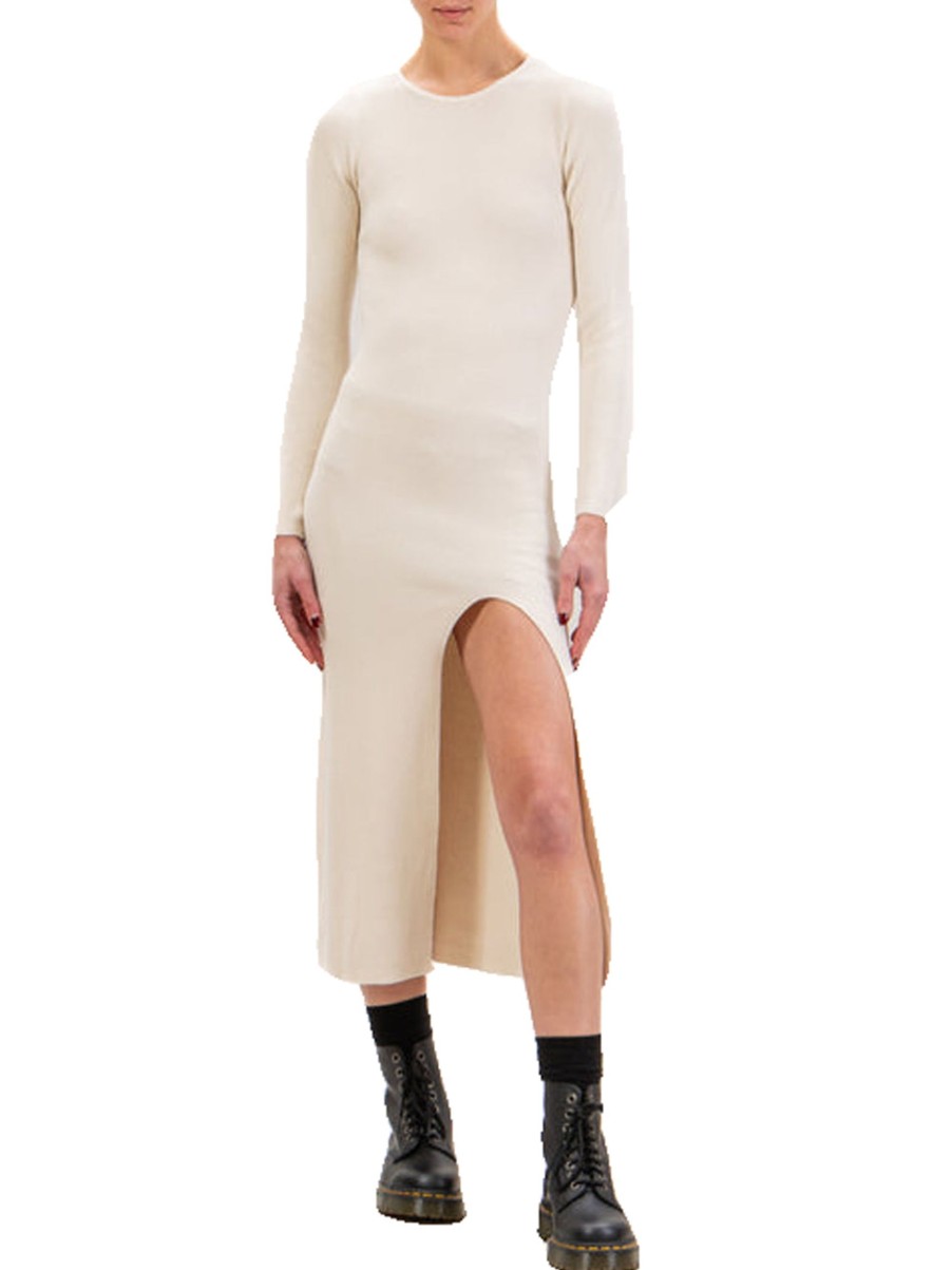 Donna vicolo Vestiti | Knitwear - Bianco