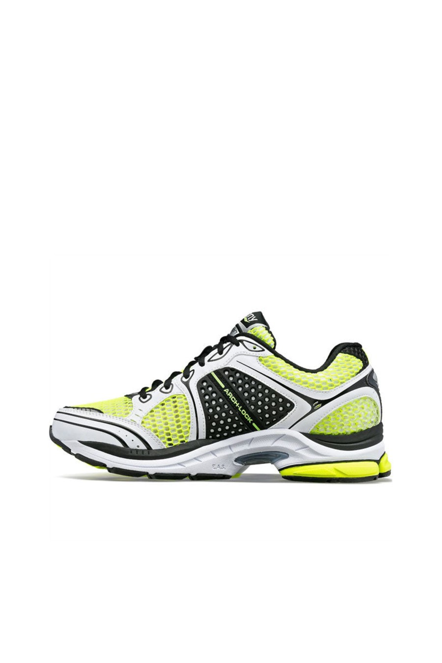 Scarpe saucony | Progrid Triumph 4 - Yellow/Silver