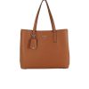 Donna guess Borse | Meridian Girlfriend Tote Bag - Cognac