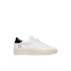 Scarpe d.a.t.e. | Levante Calf White-Black