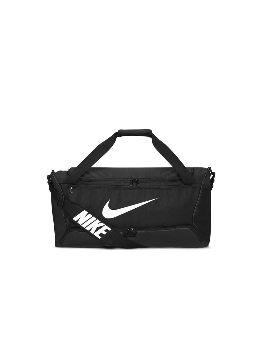 Uomo nike Borse | Brasilia 9.5 Training Duffel Bag - Black