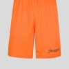 Uomo kappa Shorts | 4 Soccer Curchet - Orange