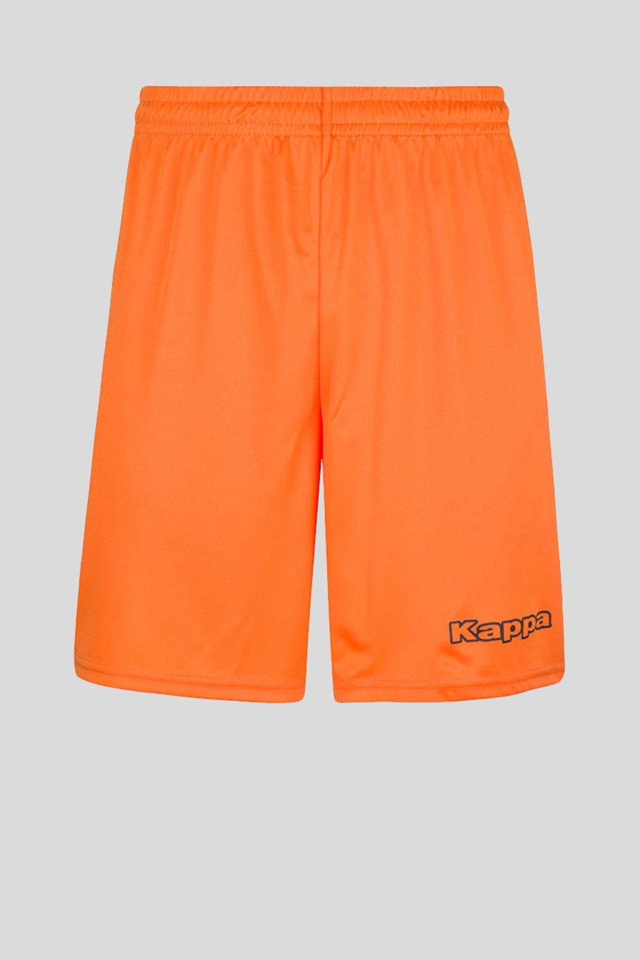 Uomo kappa Shorts | 4 Soccer Curchet - Orange