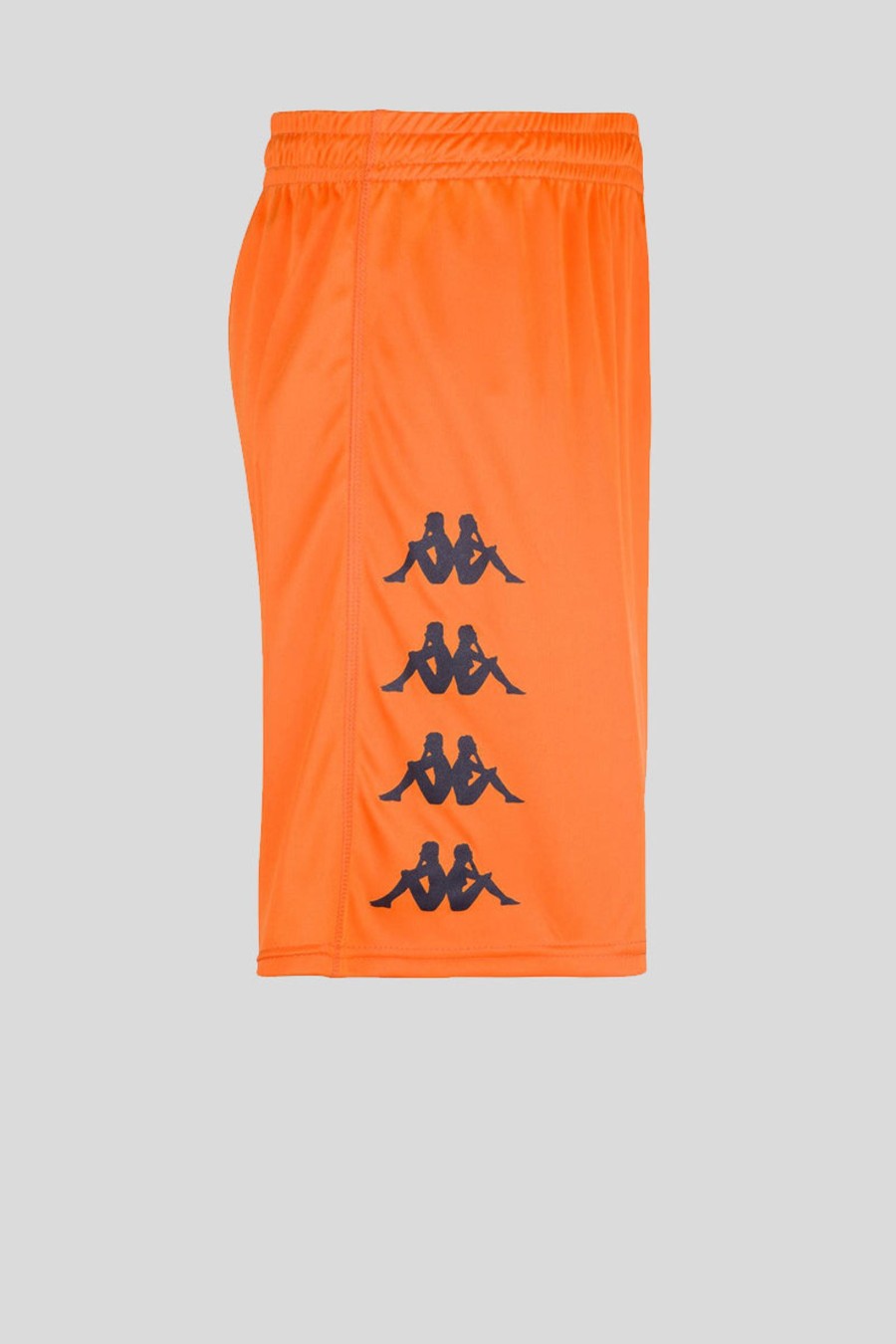 Uomo kappa Shorts | 4 Soccer Curchet - Orange