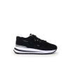 Scarpe W6YZ | Yak-W. Suede Stripe Sole - Black