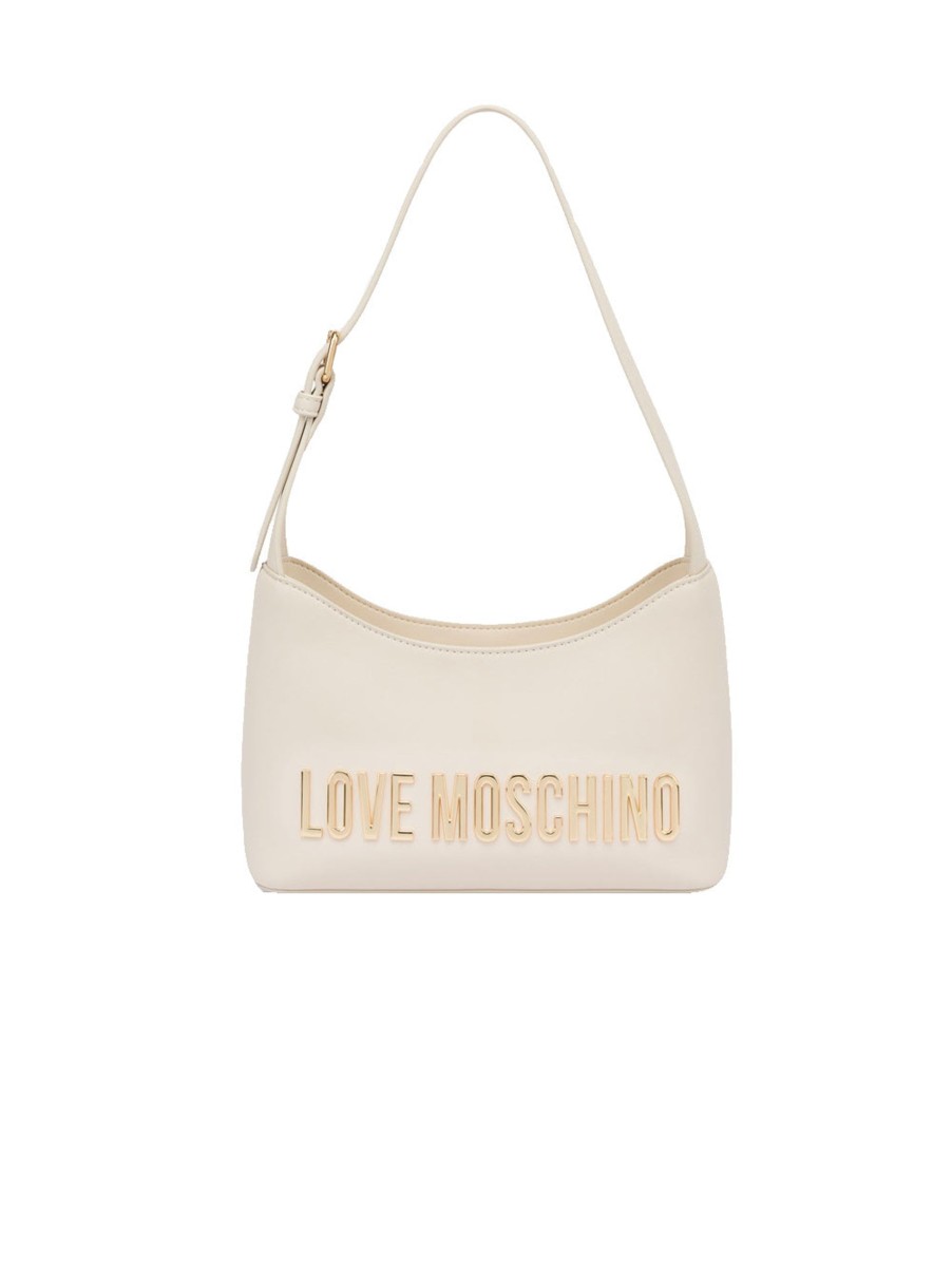 Donna love moschino Borse | Borsa Pu Grs - Avorio