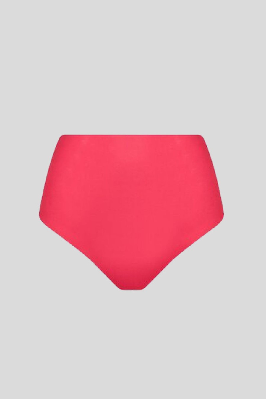 Donna MATINEE Slip Mare | Slip Jade Laminato Rosso