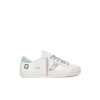 Scarpe d.a.t.e. | Hill Low Vintage Calf - White Mint