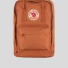 Uomo fjall raven Zaini E Marsupi | Kanken Laptop 15" - Terracotta Brown