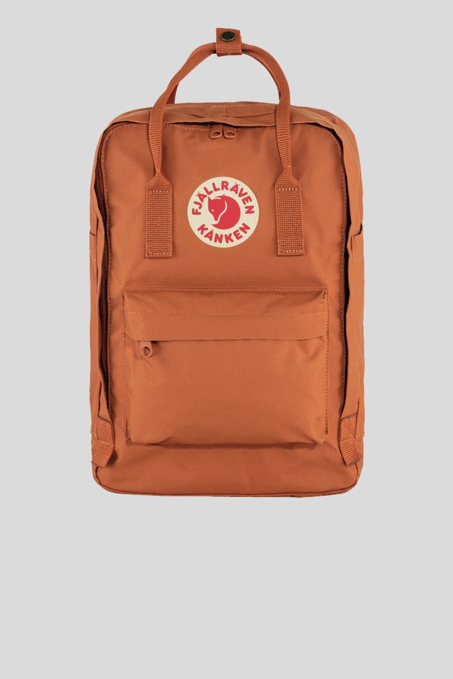 Uomo fjall raven Zaini E Marsupi | Kanken Laptop 15" - Terracotta Brown