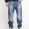 Uomo G Star Raw Pantaloni Jeans | Arc 3D - Antique Faded Blue Opal