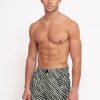 Uomo f**k project Boxer Da Mare | Printed Short - Multicolor