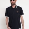 Uomo napapijri Polo | Np Ap Men Top E-Macas Ss - Blu Marine