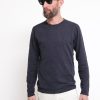 Uomo bl11 Pullover | Girocollo Uomo Blu Navy