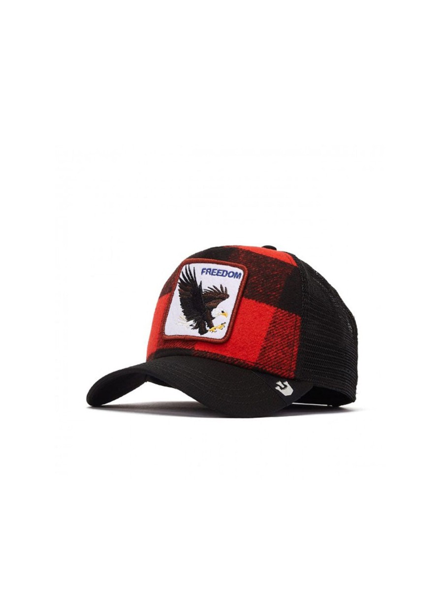 Uomo goorin bros Cappelli | Ski Free - Red