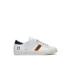 Scarpe d.a.t.e. | Hill Low Calf White-Blue