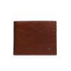 Uomo guess Portafogli | Scala Flat Billfold - Brown