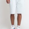 Uomo c.p. company Bermuda | Sweat Bermuda - Baby Blue