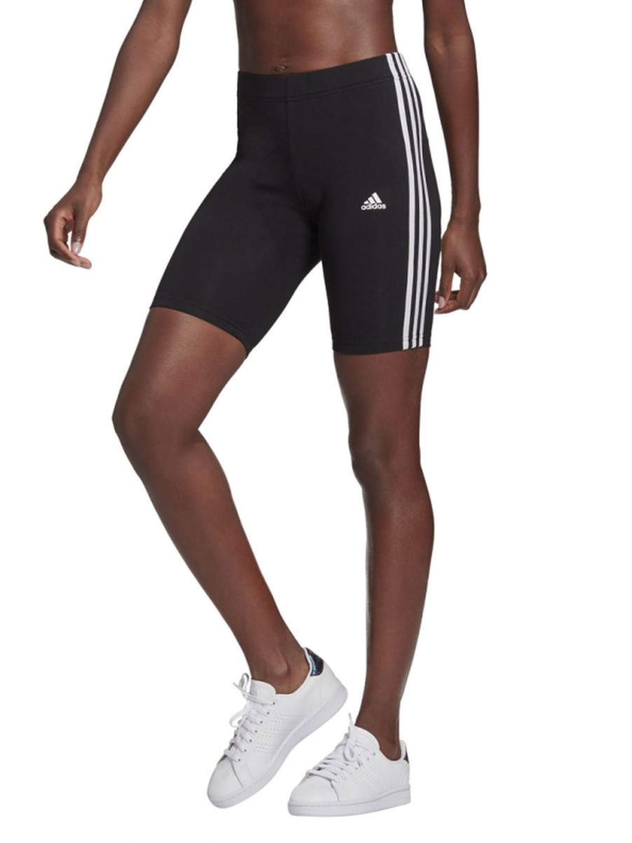 Donna adidas Shorts | W 3S Bk Short - Black White