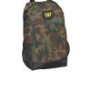 Uomo Caterpillar Zaini E Marsupi | Simple Benji Backpack - Camouflage