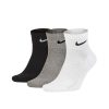 Uomo nike Calzini | Everyday Cushioned Calze Da Training Alla Caviglia (3 Paia) - Multicolore