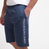 Uomo polo ralph lauren Shorts | Polo Slim Short - Clancy Blue