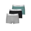 Uomo calvin klein Boxer | Trunk 3Pk Sagebush - Green Black Griffin