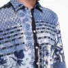 Uomo bl11 Camicie | Camicia Fantasia