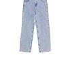 Uomo tommy hilfiger Pantalone Jeans | Aiden Baggy Jean Cg4014 - Denim Light