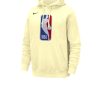 Uomo nike Felpe | Team 31 Club Men'S Nba - Alabaster