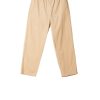 Uomo obey Pantaloni | Easy Cord Pant - Irish Cream