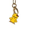 Donna liu jo Portachiavi | Key Ring Chick - Brass Gold