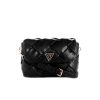 Donna guess Borse | Zaina Flap Shoulder Bag - Black