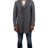 Uomo berna Cappotti | Cappotto Uomo - Grigio