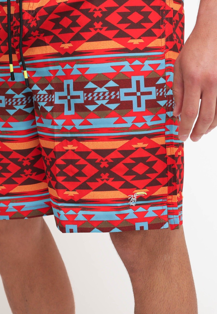 Uomo tooco Boxer Da Mare | Surfer Beachwear Dakota