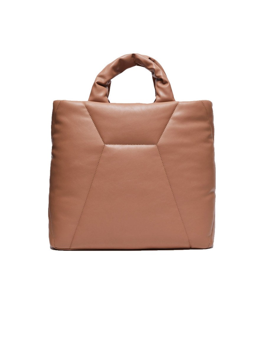 Donna liu jo Borse | Achanta - Ecs M Tote - Indian Tan