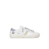 Scarpe d.a.t.e. | Hill Low Vintage Calf - White Lilac