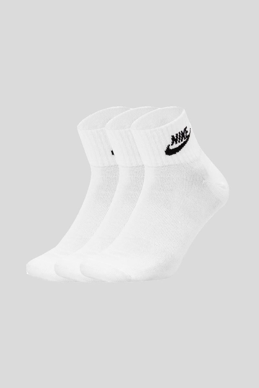 Uomo nike Calzini | Everyday Essential - White Black