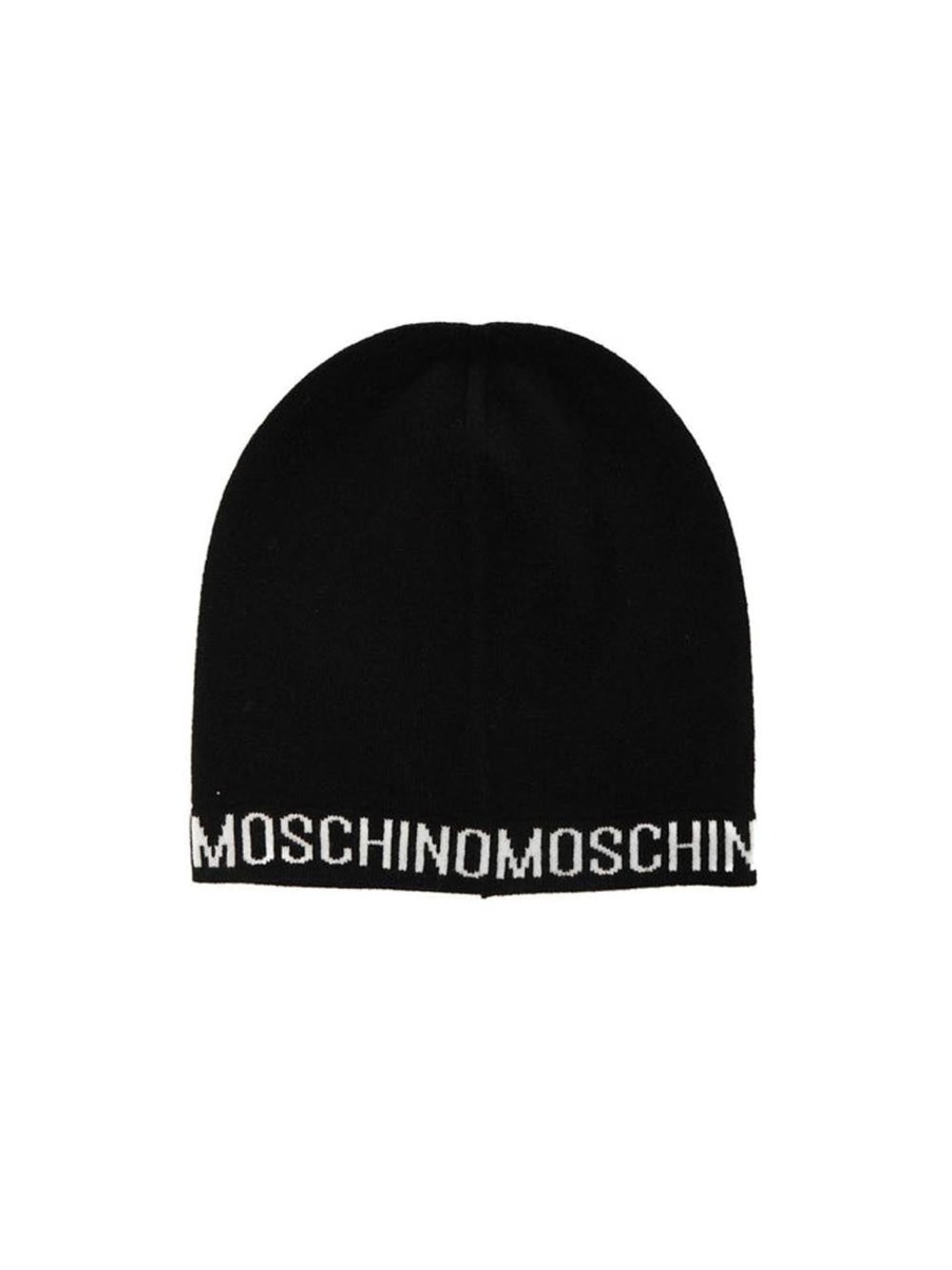 Donna moschino Cappelli | Berretto - Nero