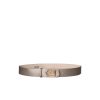 Donna liu jo Cinture | Ecs Hips Belt 4 C - Frozen Metal