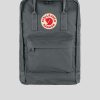 Uomo fjall raven Zaini E Marsupi | Kanken Laptop 15" - Super Grey